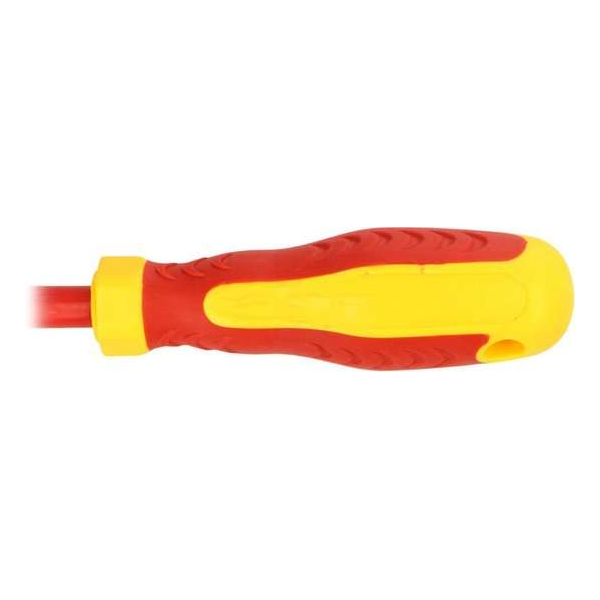 Schroevendraaier set - 8-delig - Geïsoleerd tot 1000 Volt - Inclusief voltagetester Schroevendraaier set - 8-delig - Geïsoleerd tot 1000 Volt - Inclusief voltagetester