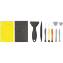 Velleman VTSDIP6 VTSDIP6Reparatieset voor de iPhone 4 en iPhone 4S & iPad 11-delig