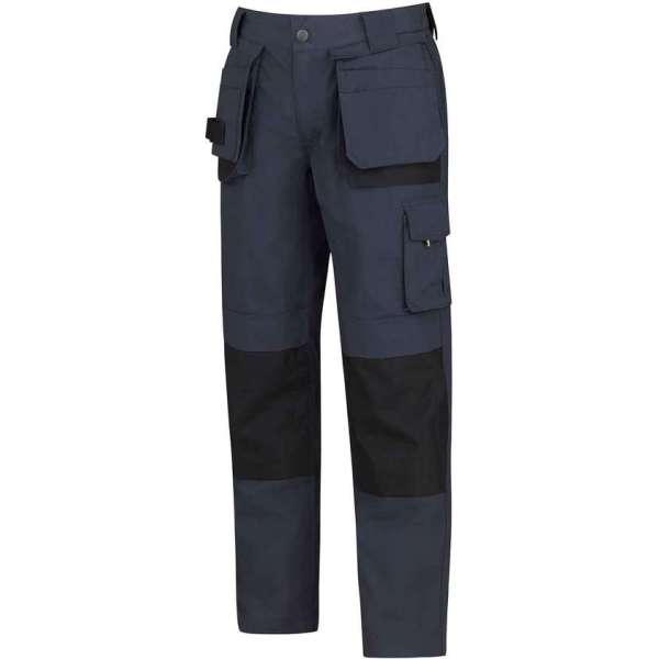 STØRVIK Werkbroek Heren Antraciet Grijs - Maat L - DAVID STØRVIK Werkbroek Heren Antraciet Grijs - Maat L - DAVID