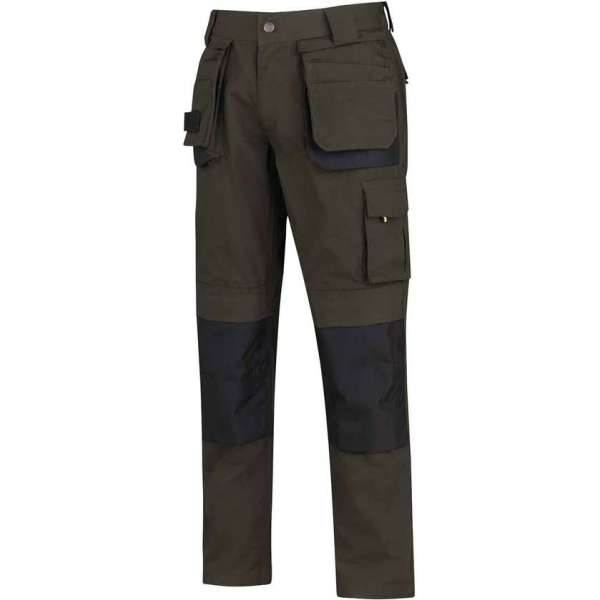 STØRVIK Werkbroek Heren Olijfgroen - Maat 3XL - DAVID STØRVIK Werkbroek Heren Olijfgroen - Maat 3XL - DAVID