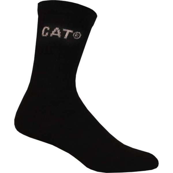 CATERPILLAR SOKKEN - CAT Performance sokken - 39/42- zwart - 5 paar CATERPILLAR SOKKEN - CAT Performance sokken - 39/42- zwart - 5 paar
