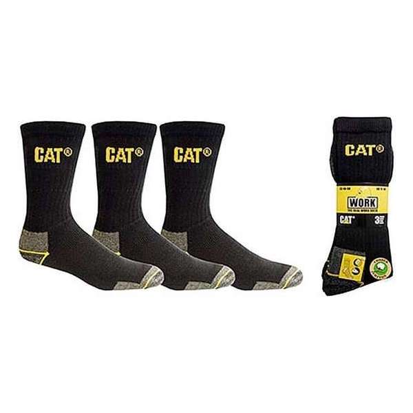 Cat Werksokken Maat 41 - 45 (12 Paar) Cat Werksokken Maat 41 - 45 (12 Paar)