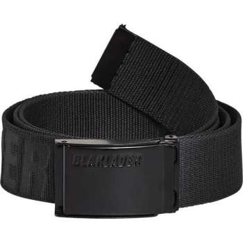 Blåkläder 4034-0000 Riem Zwart