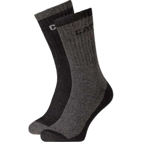 Thermo sok CAT - 2 paar- 41/45 Thermo sok CAT - 2 paar- 41/45