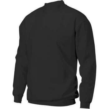 Tricorp Sweater - Casual - 301008 - zwart - Maat 3XL