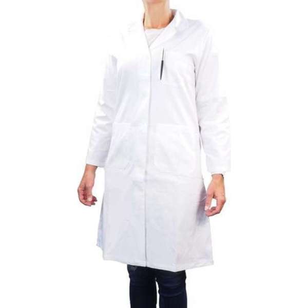 Dames laboratoriumjas Maat S Dames laboratoriumjas Maat S