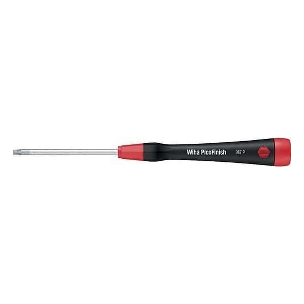 Wiha PicoFinish Schroevendraaier Torx T4 x 40mm Wiha PicoFinish Schroevendraaier Torx T4 x 40mm