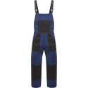 vidaXL Mannen tuinbroek maat L blauw