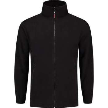 Tricorp fleecevest - 301002 - zwart - maat L