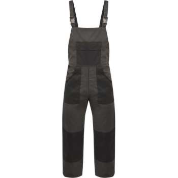vidaXL Mannen tuinbroek maat XL grijs