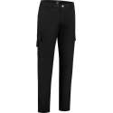 KRB Workwear® JOEL Stretch Werkbroek Slim ZwartNL:50 BE:44
