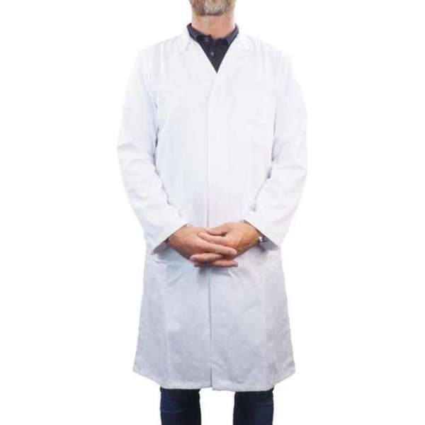 Heren Laboratoriumjas Maat L Heren Laboratoriumjas Maat L