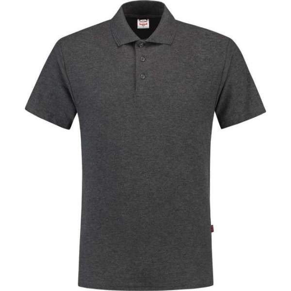 Tricorp poloshirt - Casual - 201003 - antracietgrijs - maat M Tricorp poloshirt - Casual - 201003 - antracietgrijs - maat M
