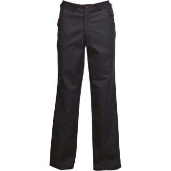 Havep Werkbroek rits 8275 - Zwart - 48