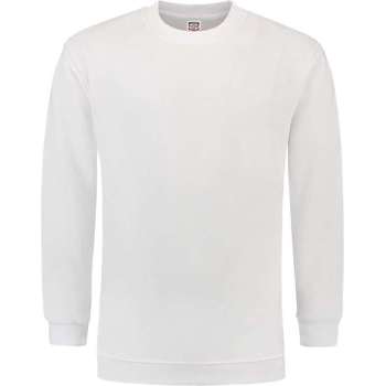 Tricorp Sweater 301008 Wit - Maat M