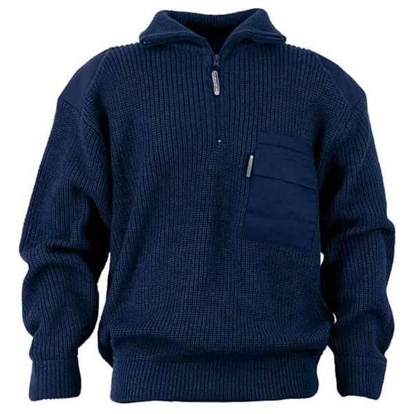 Terratrend Heren Schipperstrui 4802 - marine - M Terratrend Heren Schipperstrui 4802 - marine - M