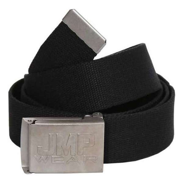 JMP Wear 3VA-M110003 Zwart Riem JMP Wear 3VA-M110003 Zwart Riem