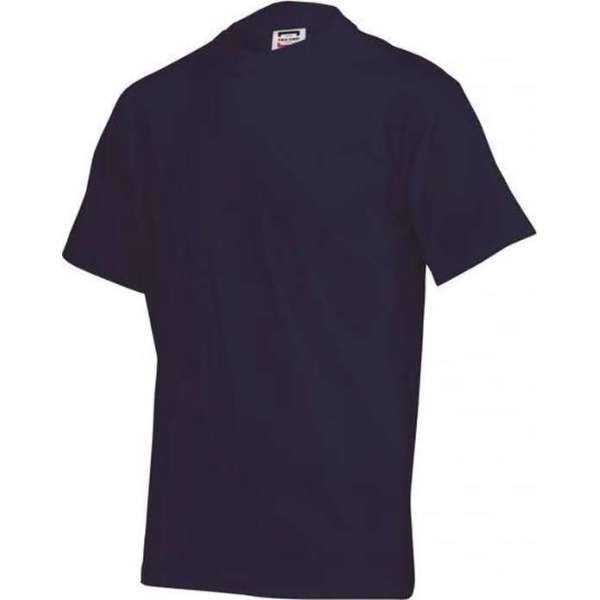 Tricorp Werk T-shirt - T190 - Korte mouw - Maat L - Marineblauw Tricorp Werk T-shirt - T190 - Korte mouw - Maat L - Marineblauw