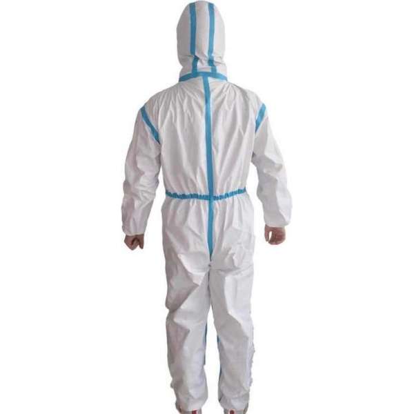 Condor Medische wegwerpoverall - 4XL Condor Medische wegwerpoverall - 4XL