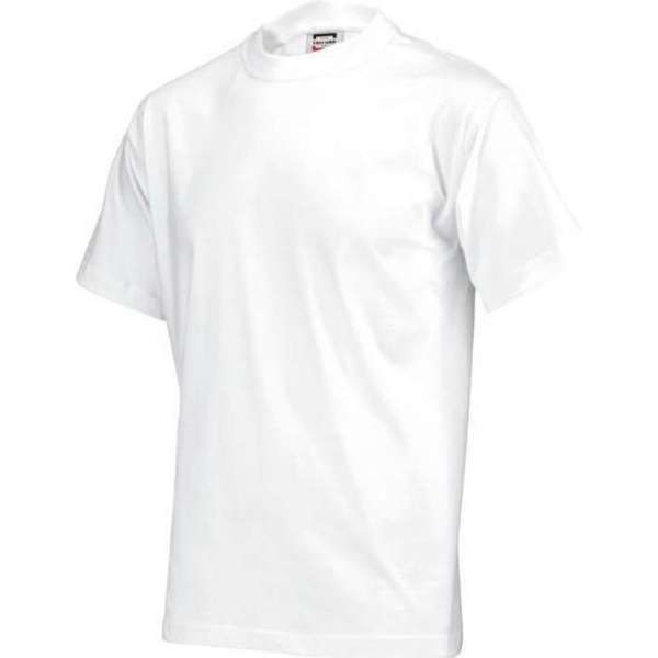 Tricorp Werk T-shirt - T190 - Korte mouw - Maat M - Wit Tricorp Werk T-shirt - T190 - Korte mouw - Maat M - Wit