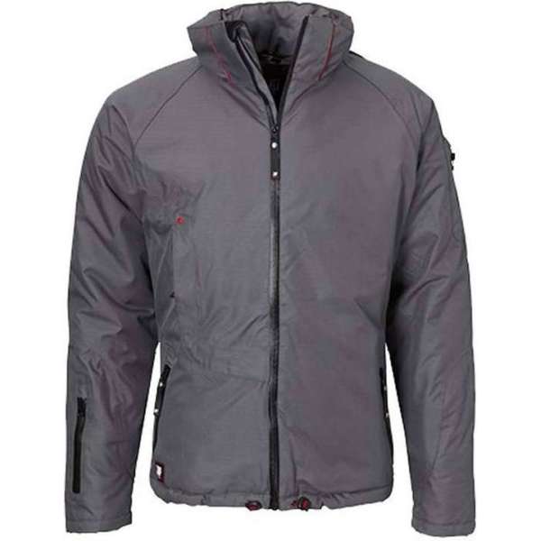 JMP Wear 3BJ-M020008 Toronto Grijs Winterjas Heren JMP Wear 3BJ-M020008 Toronto Grijs Winterjas Heren