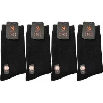 Socke - Sokken - 1 Paar - 1P - Thermosokken Maat 43/46 - Werksokken - Sokken Heren - Sokken Dames