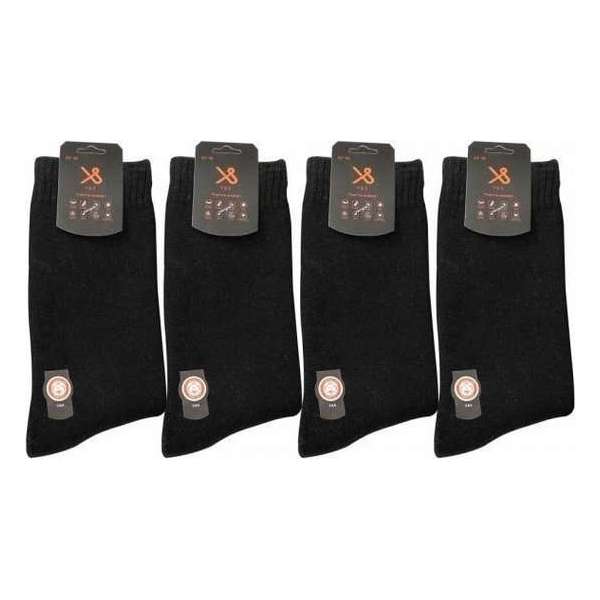 Socke - Sokken - 1 Paar - 1P - Thermosokken Maat 43/46 - Werksokken - Sokken Heren - Sokken Dames Socke - Sokken - 1 Paar - 1P - Thermosokken Maat 43/46 - Werksokken - Sokken Heren - Sokken Dames