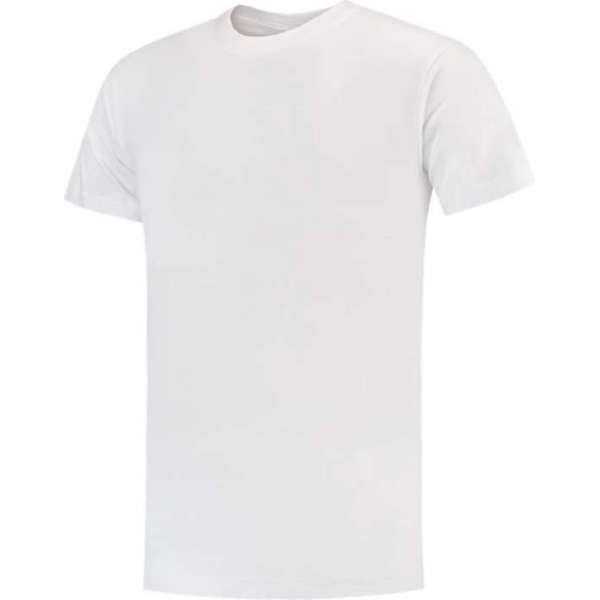 Tricorp Casual t-shirt - 101001 - maat M - wit Tricorp Casual t-shirt - 101001 - maat M - wit