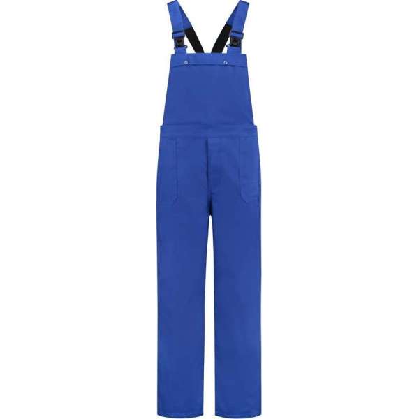 EM Workwear Tuinbroek 100% katoen korenblauw - Maat 66 EM Workwear Tuinbroek 100% katoen korenblauw - Maat 66