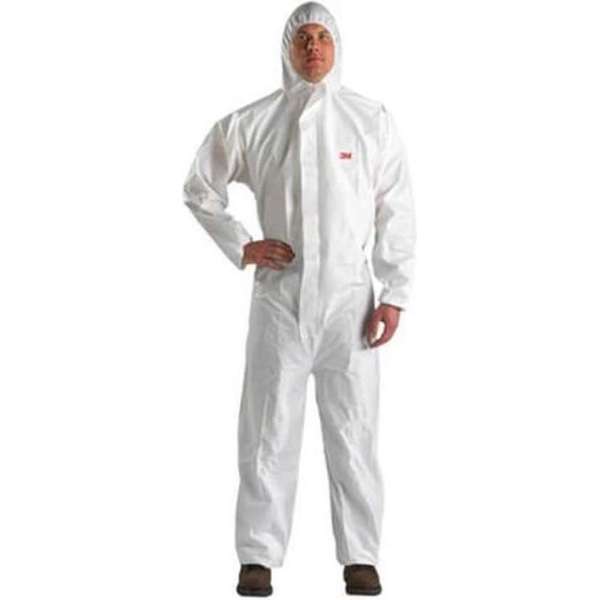 3M disposable overall 4500 wit 3M disposable overall 4500 wit