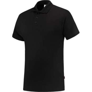Tricorp poloshirt - 201003 - Zwart - Maat XXL