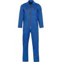 STØRVIK Rally Overall 100% Katoen Unisex Blauw - Maat 46 - NIGEL