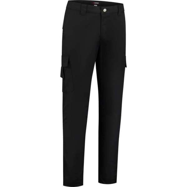 KRB Workwear® JOEL Stretch Werkbroek Slim ZwartNL:52 BE:46 KRB Workwear® JOEL Stretch Werkbroek Slim ZwartNL:52 BE:46