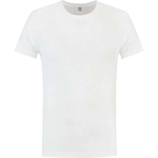 Tricorp 101004 T-Shirt Slim Fit Wit maat XL Tricorp 101004 T-Shirt Slim Fit Wit maat XL
