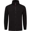 Tricorp Fleecevest - 301002 - zwart - maat XL