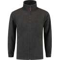 Tricorp Sweater Vest Fleece  301002 Antraciet  - Maat S