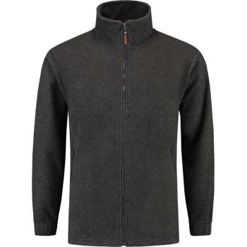 Tricorp Sweater Vest Fleece  301002 Antraciet  - Maat S