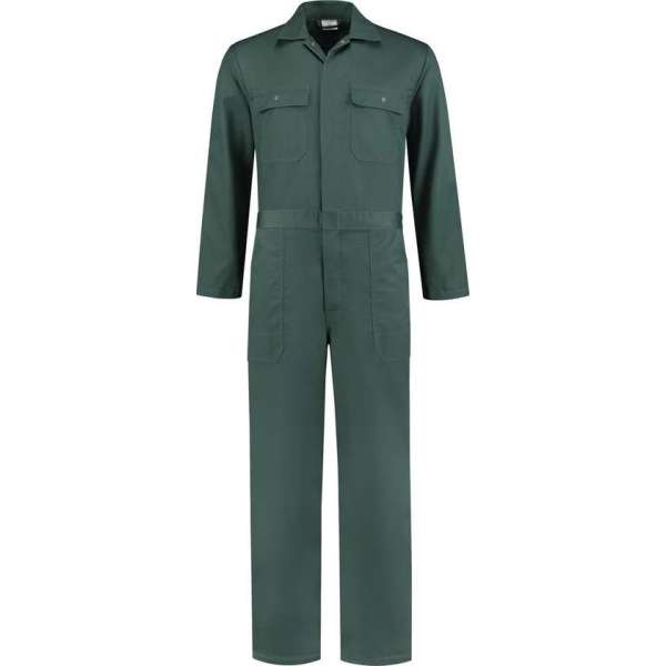 Toprock Kinderoverall - groen - 176 Toprock Kinderoverall - groen - 176