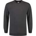 Tricorp casual sweater/trui - 301008 -  donkergrijs - Maat 7XL