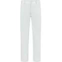 Yoworkwear werkbroek - polyester / katoen - wit - maat 54