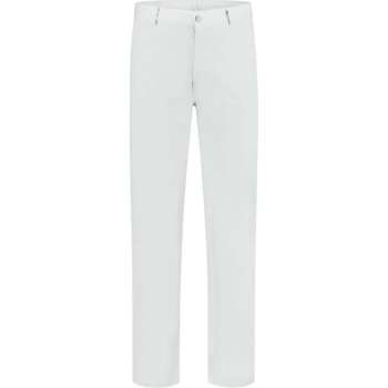 Yoworkwear werkbroek - polyester / katoen - wit - maat 54