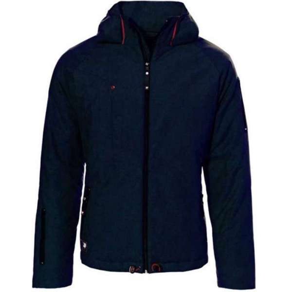 JMP Wear 3BJ-M020008 Toronto Navy Winterjas Heren JMP Wear 3BJ-M020008 Toronto Navy Winterjas Heren