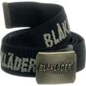 Blaklader Accessoires 40030000 Zwarte Stretch Riem ZwartOne size