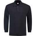 Tricorp casual Polo/Sweater boord - 301005 - Navy - maat XXL