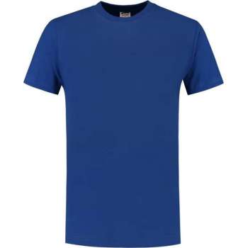 Tricorp T-shirt 145 gram 101001  Koningsblauw - Maat 3XL