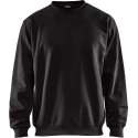 Blåkläder 3340-1158 Sweatshirt Zwart maat XXXL