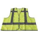 ATV Werkvest - Veiligheidsves XXL - Verkeershesje - Geel - Klittenbandsluiting - Reflecterend