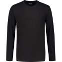 Workman T-Shirt Longsleeve - 03062 zwart - Maat 2XL