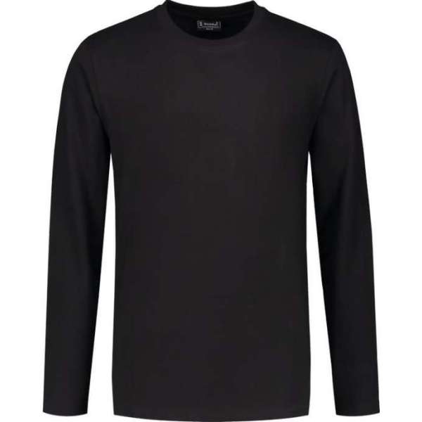 Workman T-Shirt Longsleeve - 03062 zwart - Maat 2XL Workman T-Shirt Longsleeve - 03062 zwart - Maat 2XL