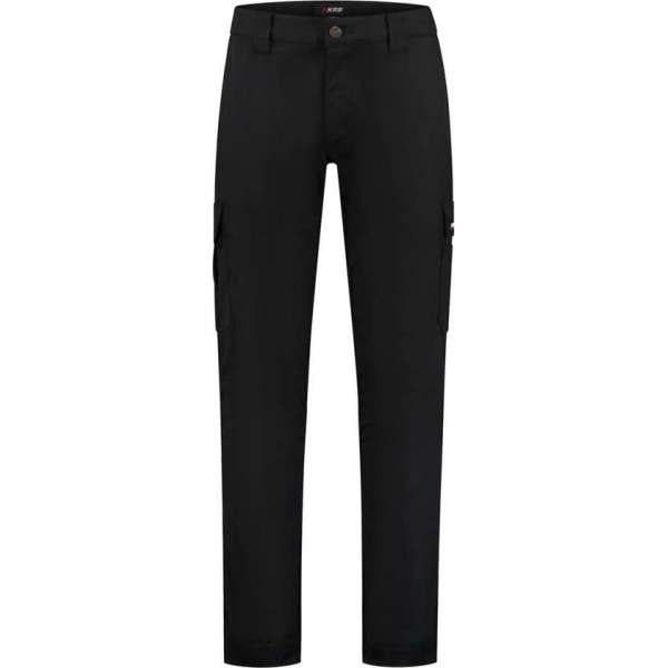KRB Workwear® JOEL Stretch Werkbroek Slim ZwartNL:56 BE:50 KRB Workwear® JOEL Stretch Werkbroek Slim ZwartNL:56 BE:50